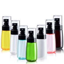 Free Sample Petg Plastic Spray Bottle